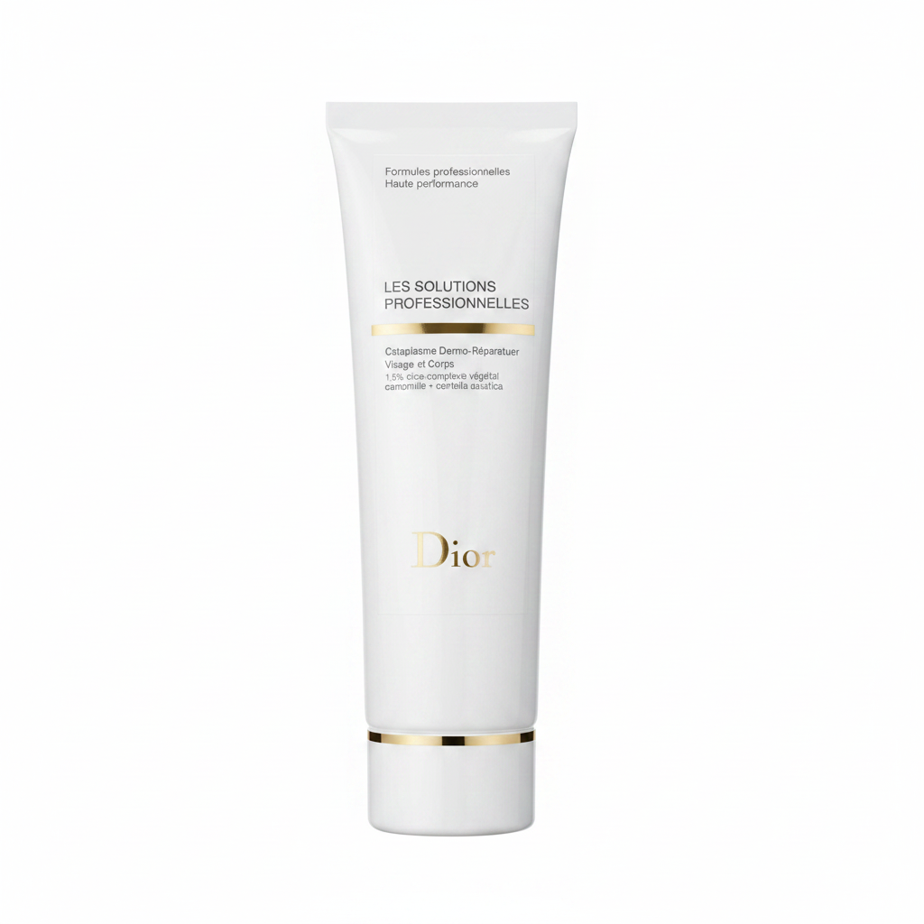 Dior Les Solutions Professionnelles Cataplasma Dermo-Réparateur 150ml - foto prodotto sfondo bianco per Google Merchant Center