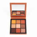 Huda Beauty Topaz Obsessions Eyeshadow Palette - foto prodotto sfondo bianco per Google Merchant Center