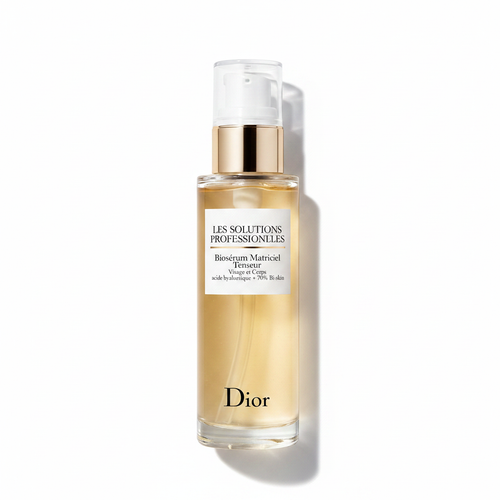 Dior Les Solutions Professionnelles Biosérum Matriciel Tenseur - foto prodotto sfondo bianco per Google Merchant Center