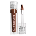 Huda Beauty Demi Matte Lip Gloss Coco sfondo bianco