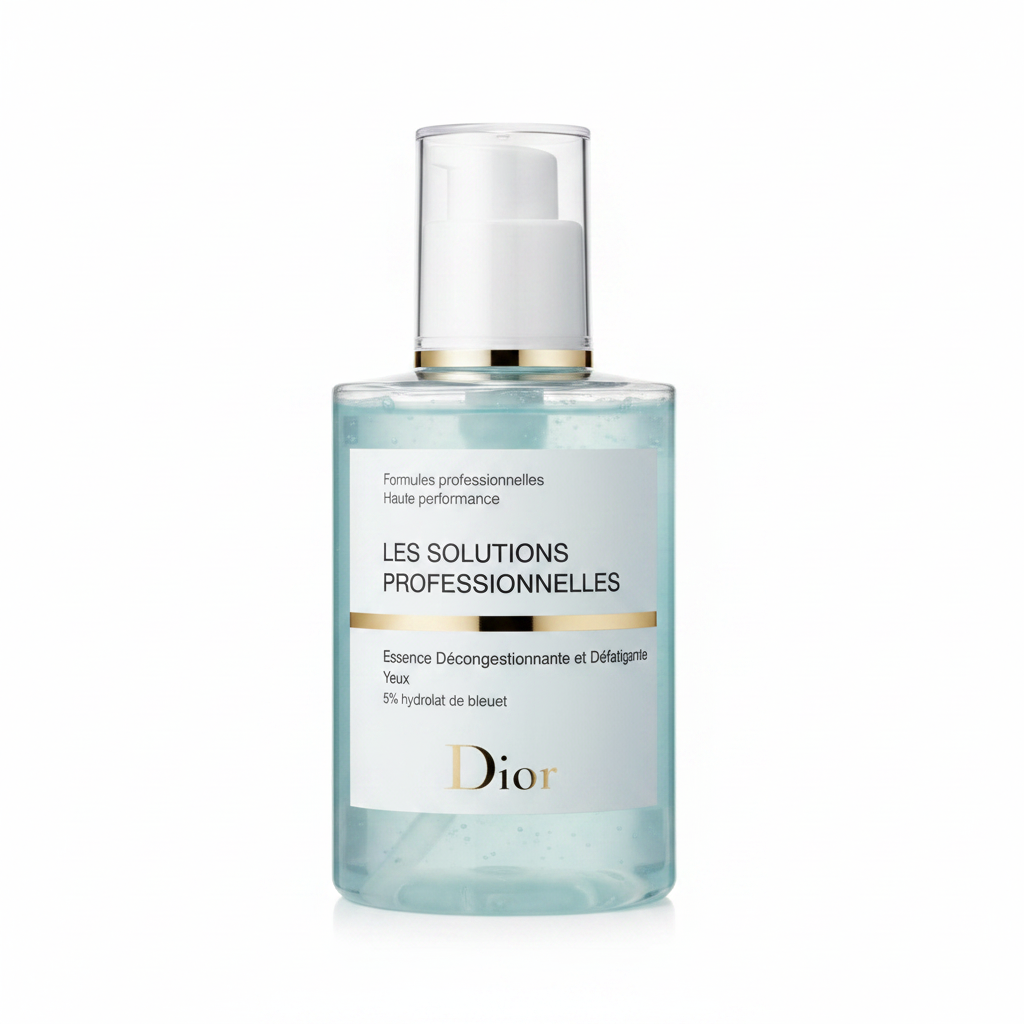 Dior Les Solutions Professionnelles Essence Yeux - foto prodotto sfondo bianco per Google Merchant Center