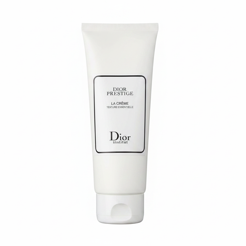 Dior Prestige La Crème Texture Essentielle - foto prodotto sfondo bianco per Google Merchant Center
