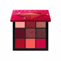 Huda Beauty Ruby Obsessions Eyeshadow Palette - foto prodotto sfondo bianco per Google Merchant Center
